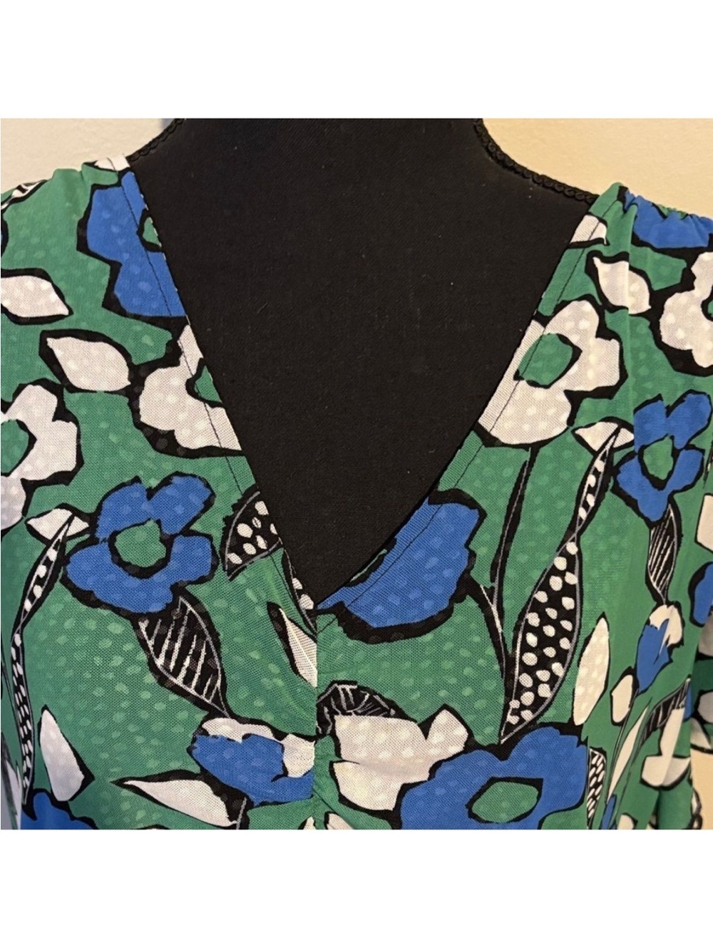 Cabi Celebrate Reversible Dress - Picture 7 of 9